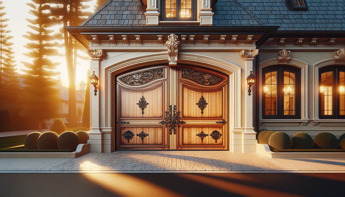 Garage Door Repair in Wallingford