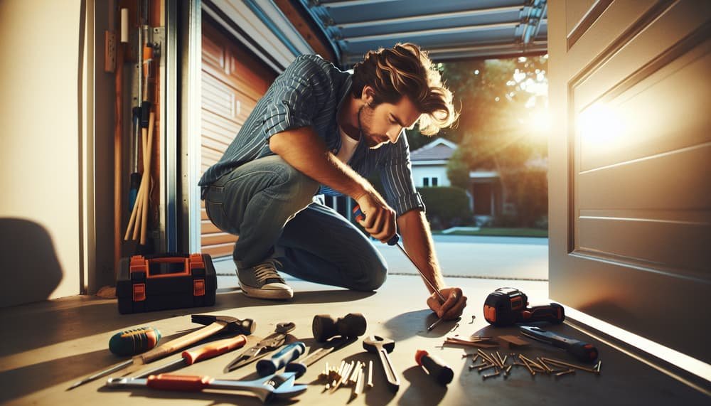 Complete Garage Door Maintenance Guide for Homeowners in Wallingford, CT