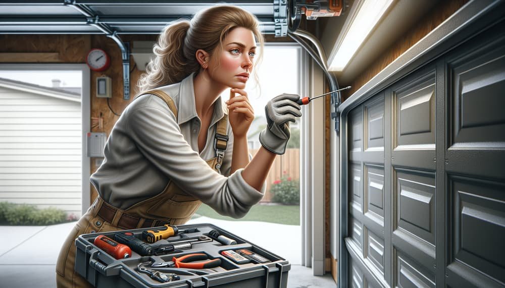 Signs Your Garage Door Needs Immediate Repair in Wallingford, CT