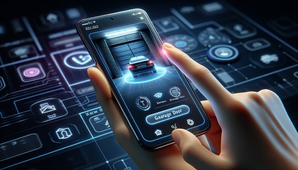 Discover the Benefits of Smart Garage Door Openers in Wallingford, CT