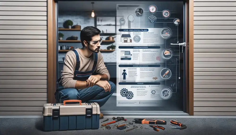 Garage Door Security: Protecting Your Home with Loyal Garage Door Repair in Wallingford, CT