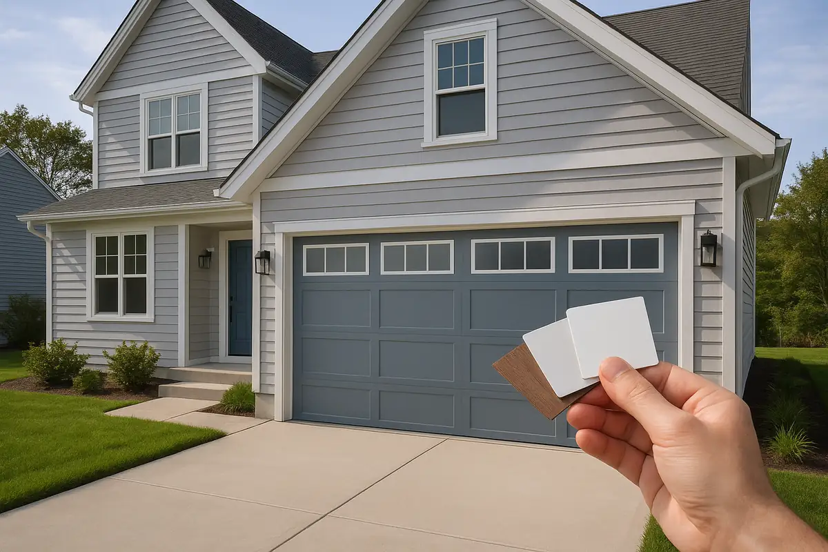 How to Choose the Right Garage Door for Your Home: Expert Tips from Loyal Garage Door Repair in Wallingford, CT