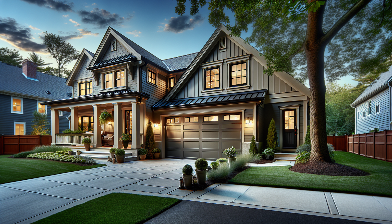 Signs Your Garage Door Needs Immediate Repair in Wallingford, CT