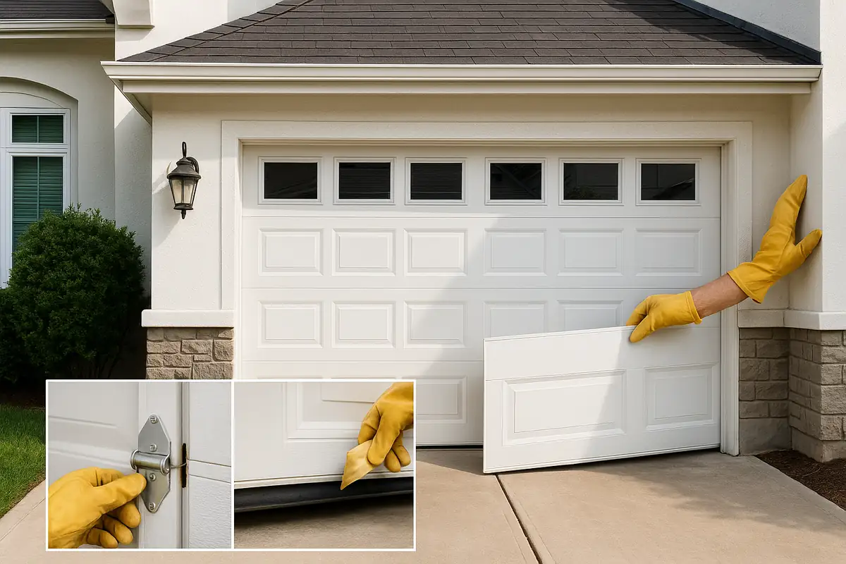 Best Garage Door Styles for Modern Homes in Wallingford, CT
