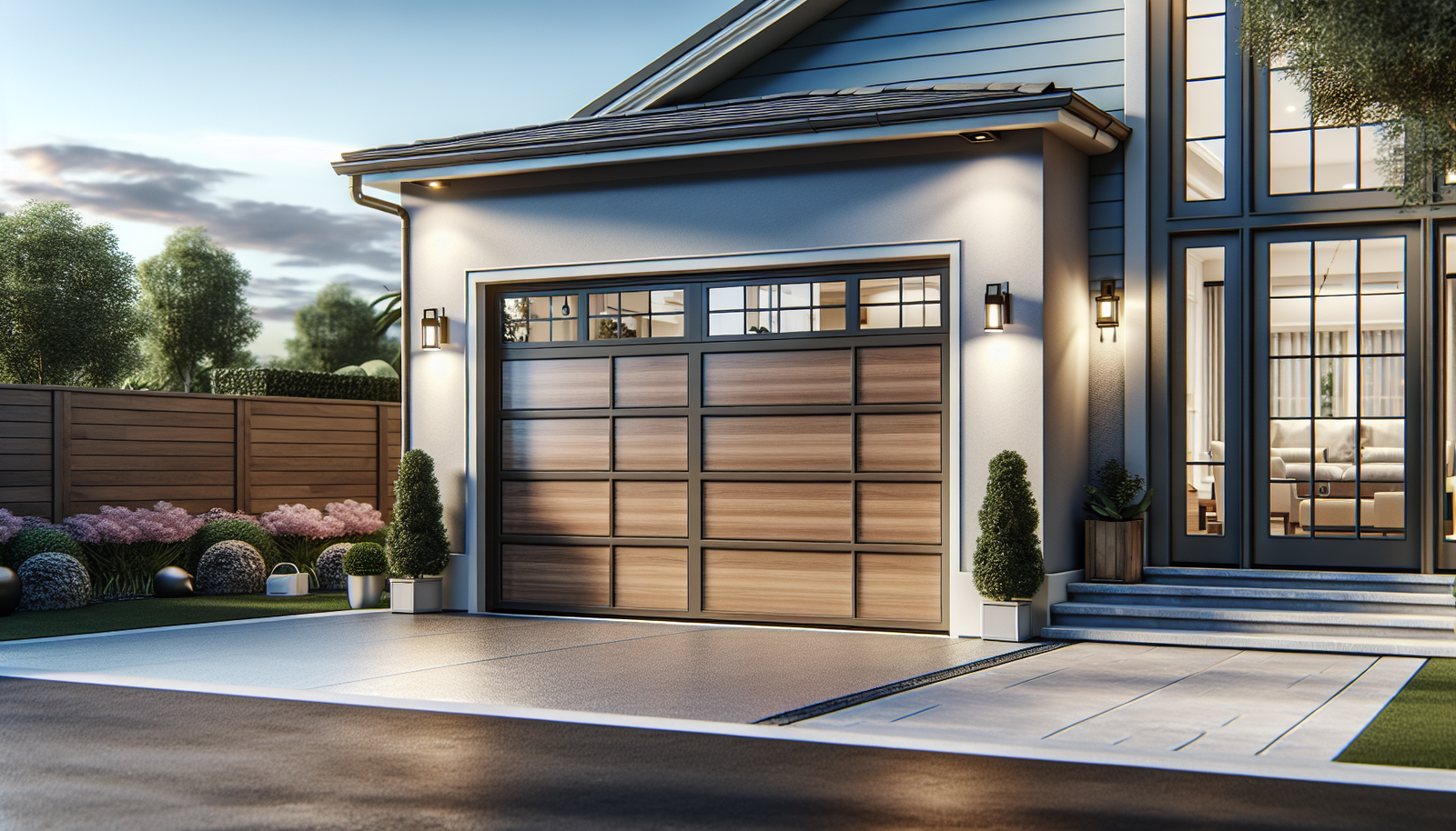 How to Choose the Right Garage Door for Your Home: Expert Tips from Loyal Garage Door Repair in Wallingford, CT