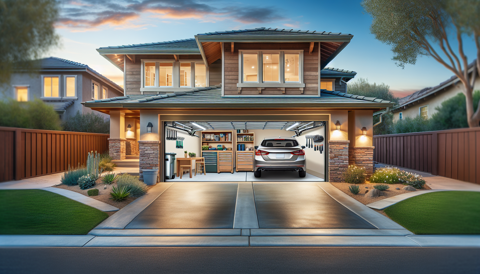 Common Garage Door Problems and How to Fix Them | Loyal Garage Door Repair