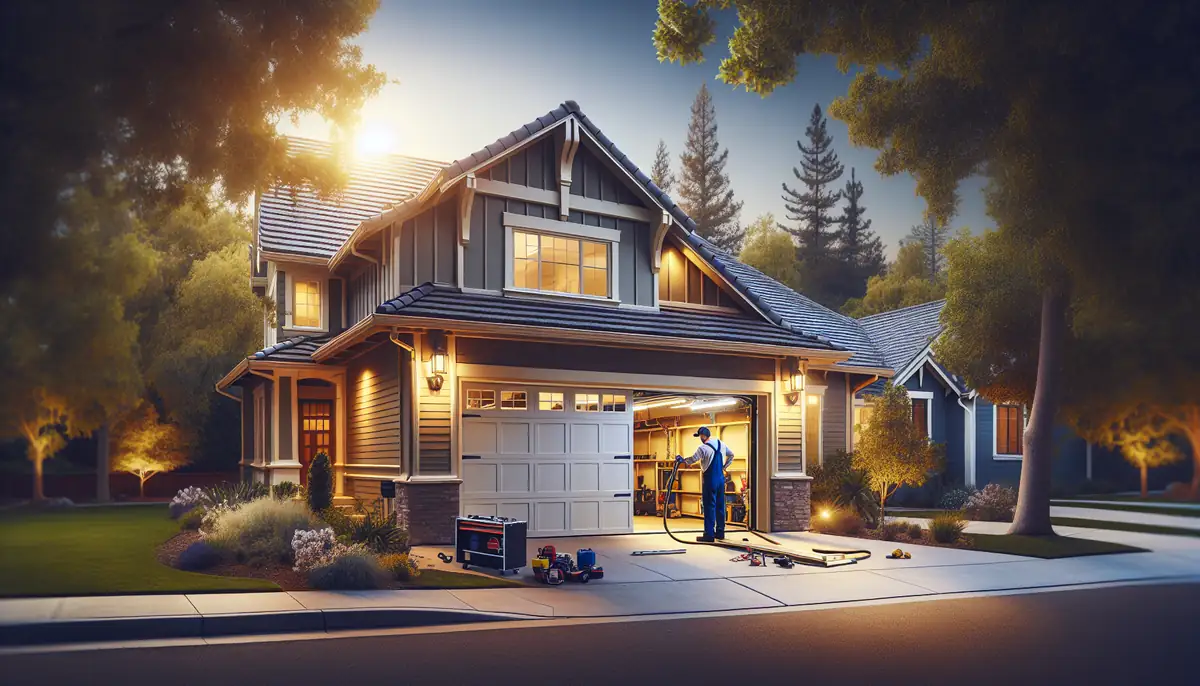 Garage Door Security: Protecting Your Home with Loyal Garage Door Repair in Wallingford, CT