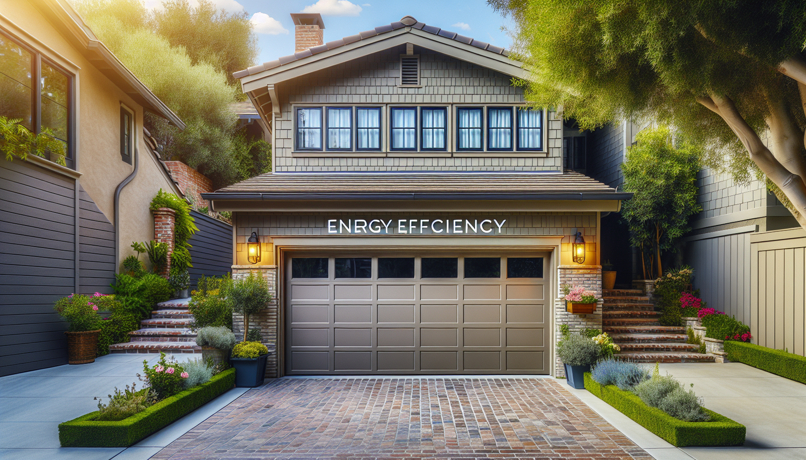 Energy Efficiency and Your Garage Door: A Guide by Loyal Garage Door Repair in Wallingford, CT