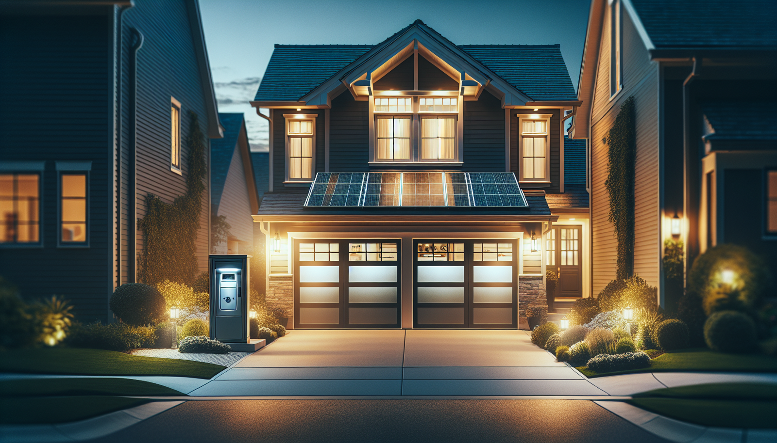Garage Door Automation and Smart Home Integration - Loyal Garage Door Repair