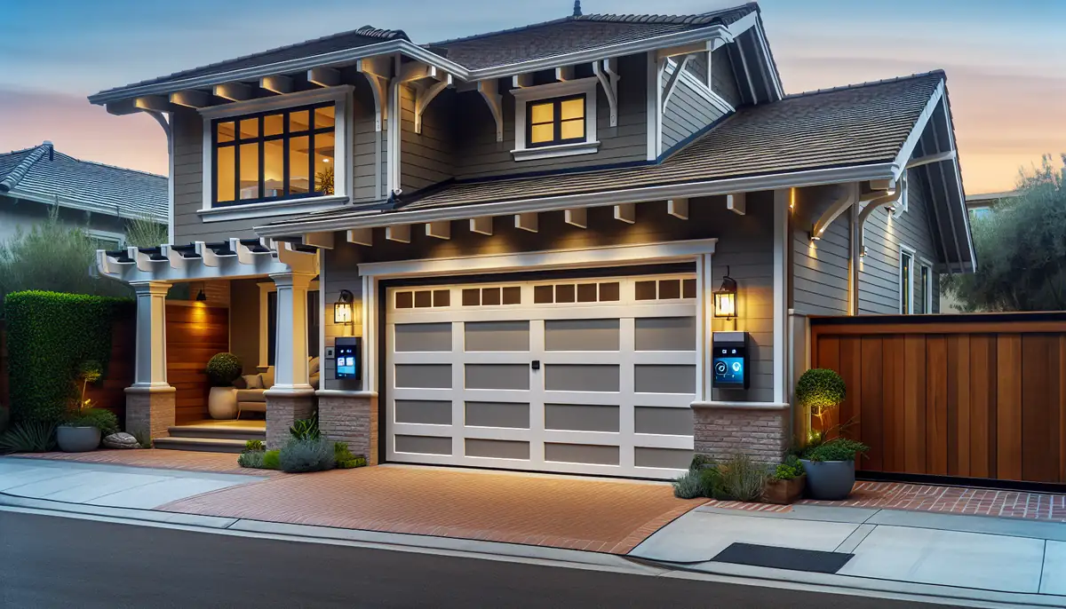 Garage Door Automation and Smart Home Integration in Wallingford, CT