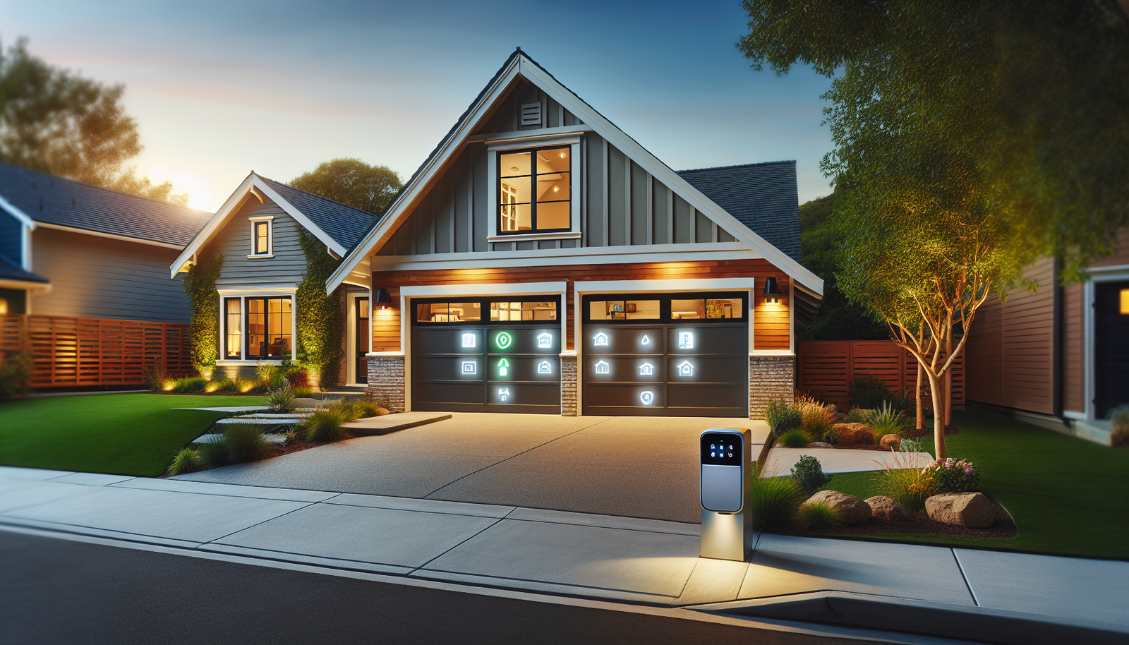 Garage Door Automation and Smart Home Integration in Wallingford, CT