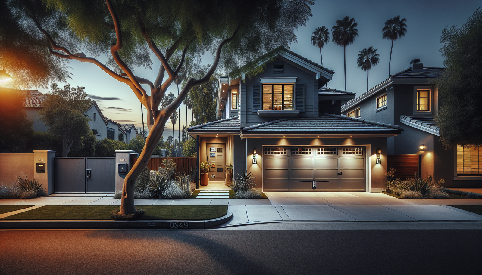 Garage Door Security: Protecting Your Home with Loyal Garage Door Repair