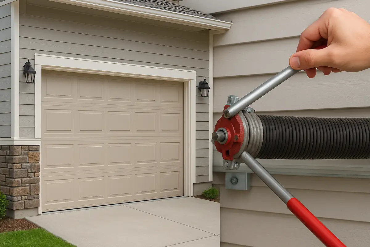 Seasonal Garage Door Maintenance Checklist for Wallingford, CT – Loyal Garage Door Repair
