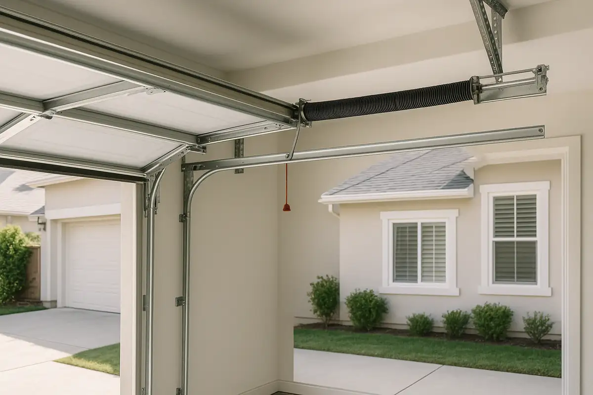 Seasonal Garage Door Maintenance Checklist for Wallingford, CT – Loyal Garage Door Repair