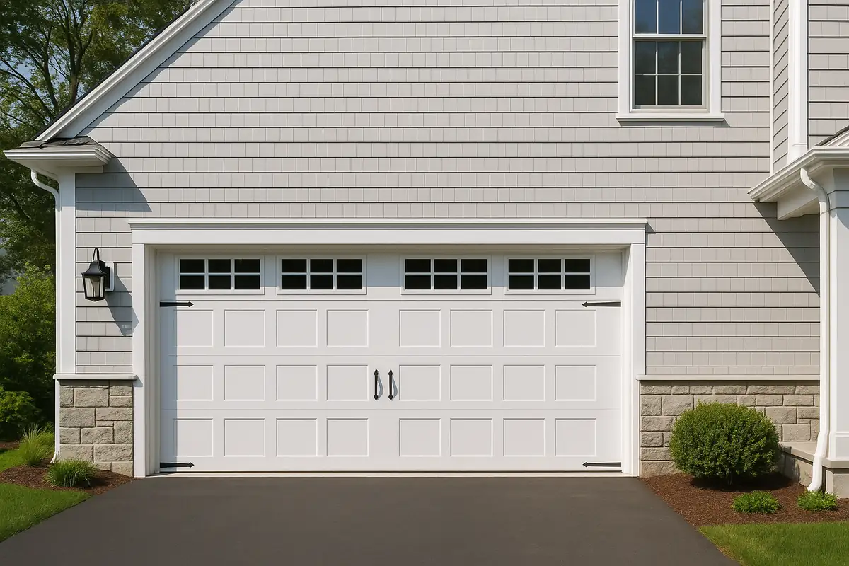 How to Extend the Life of Your Garage Door | Loyal Garage Door Repair
