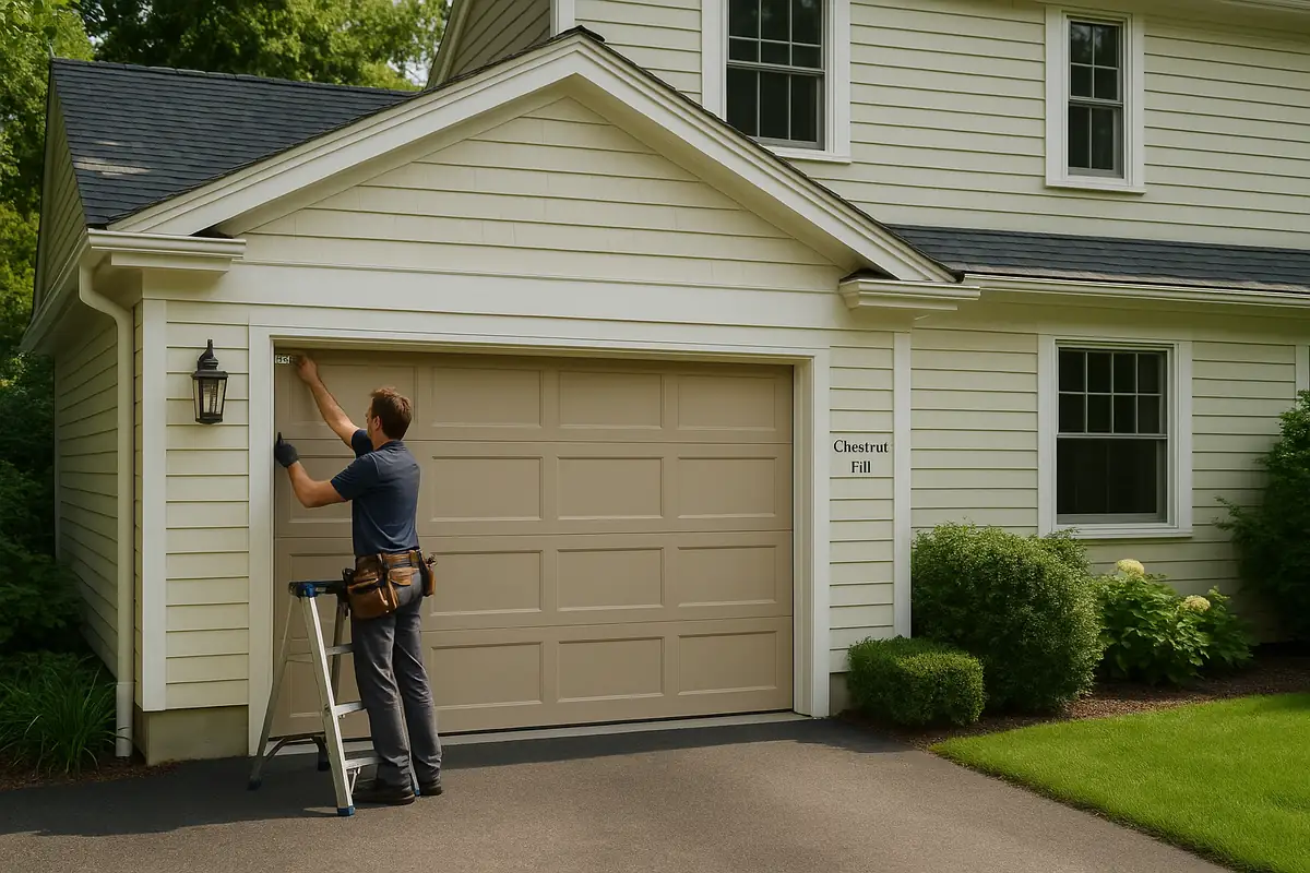 Signs Your Garage Door Opener Needs Replacement in Wallingford, CT
