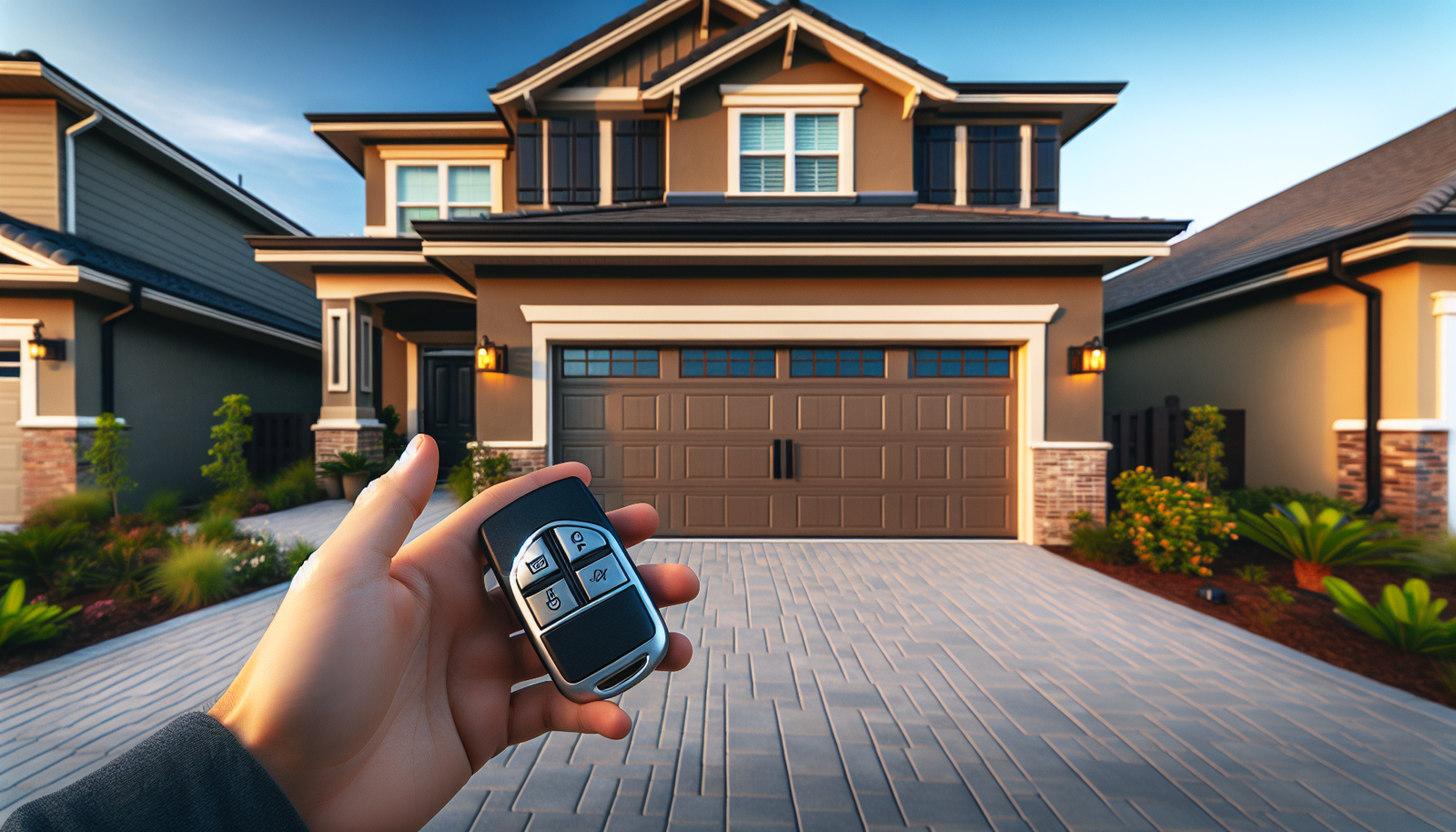 How to Program Your Garage Door Remote: A Complete Guide by Loyal Garage Door Repair