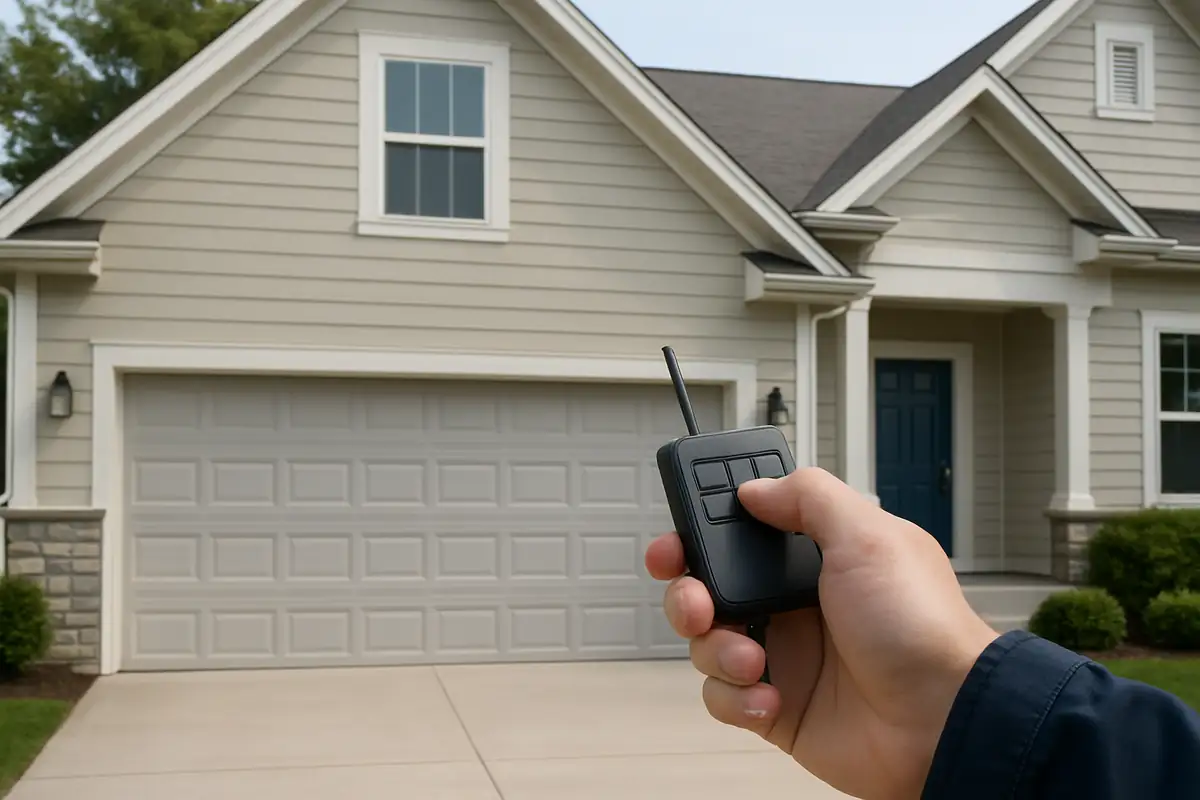 How to Program Your Garage Door Remote: A Complete Guide by Loyal Garage Door Repair