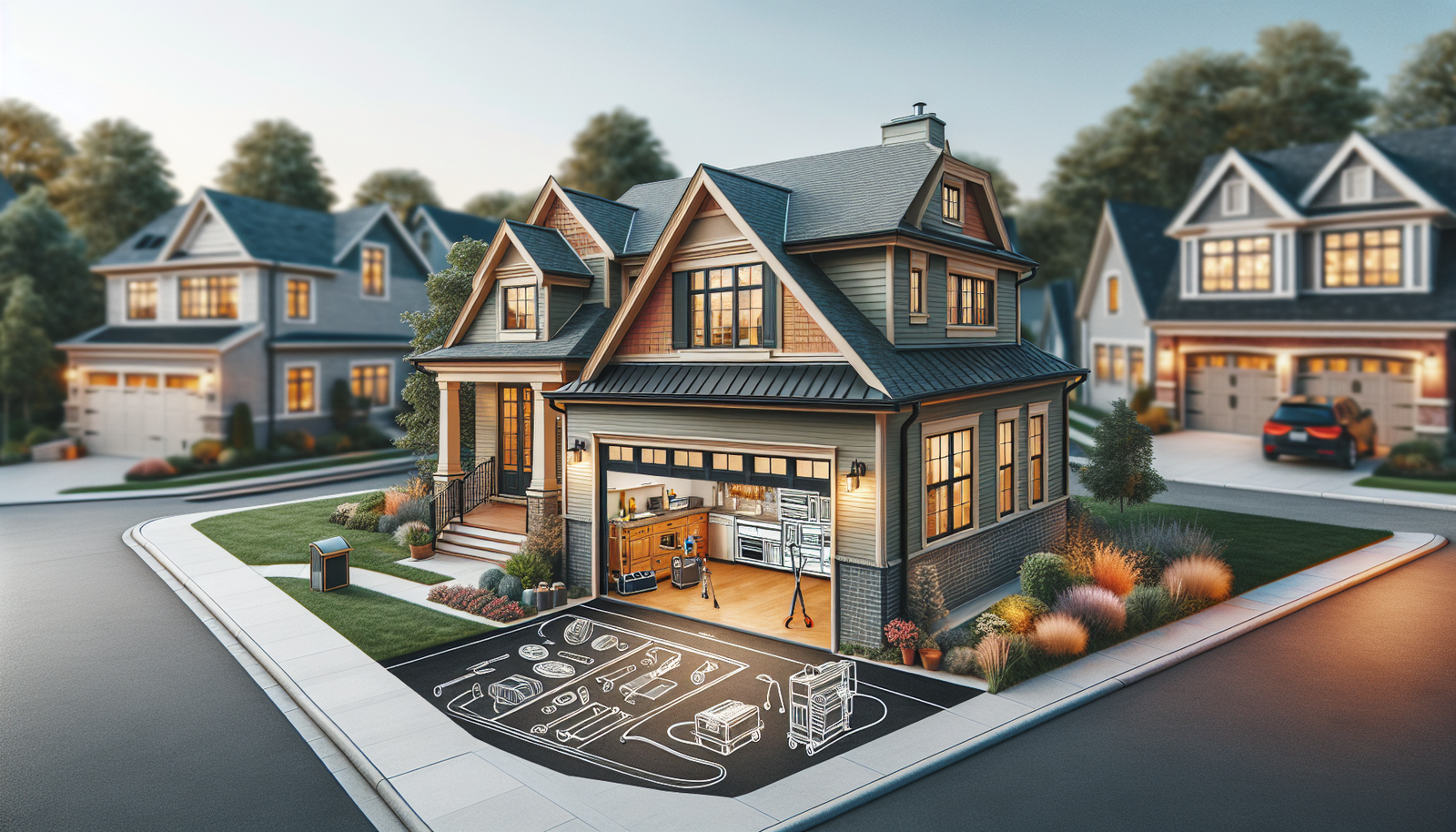 Essential Seasonal Garage Door Maintenance Checklist for Wallingford, CT Residents