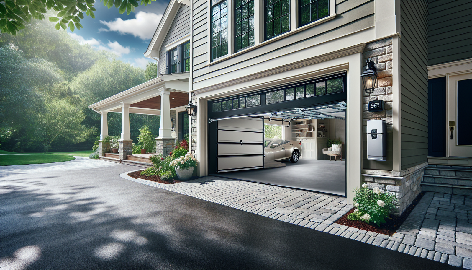 Signs Your Garage Door Opener Needs Replacement – Loyal Garage Door Repair in Wallingford, CT