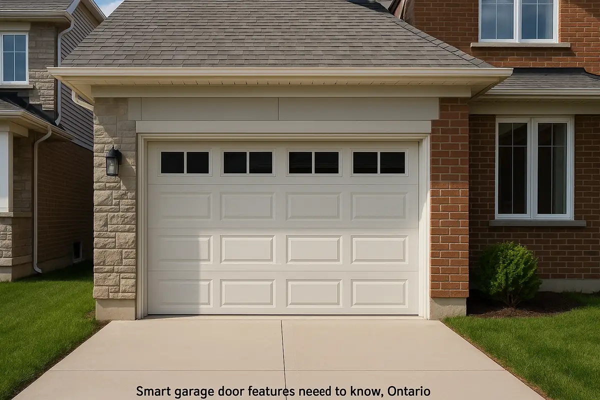 Common Garage Door Problems and How to Fix Them – Loyal Garage Door Repair in Wallingford, CT