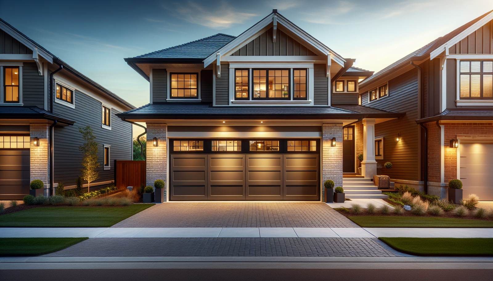 Smart Garage Door Features You Need to Know for Your Wallingford Home
