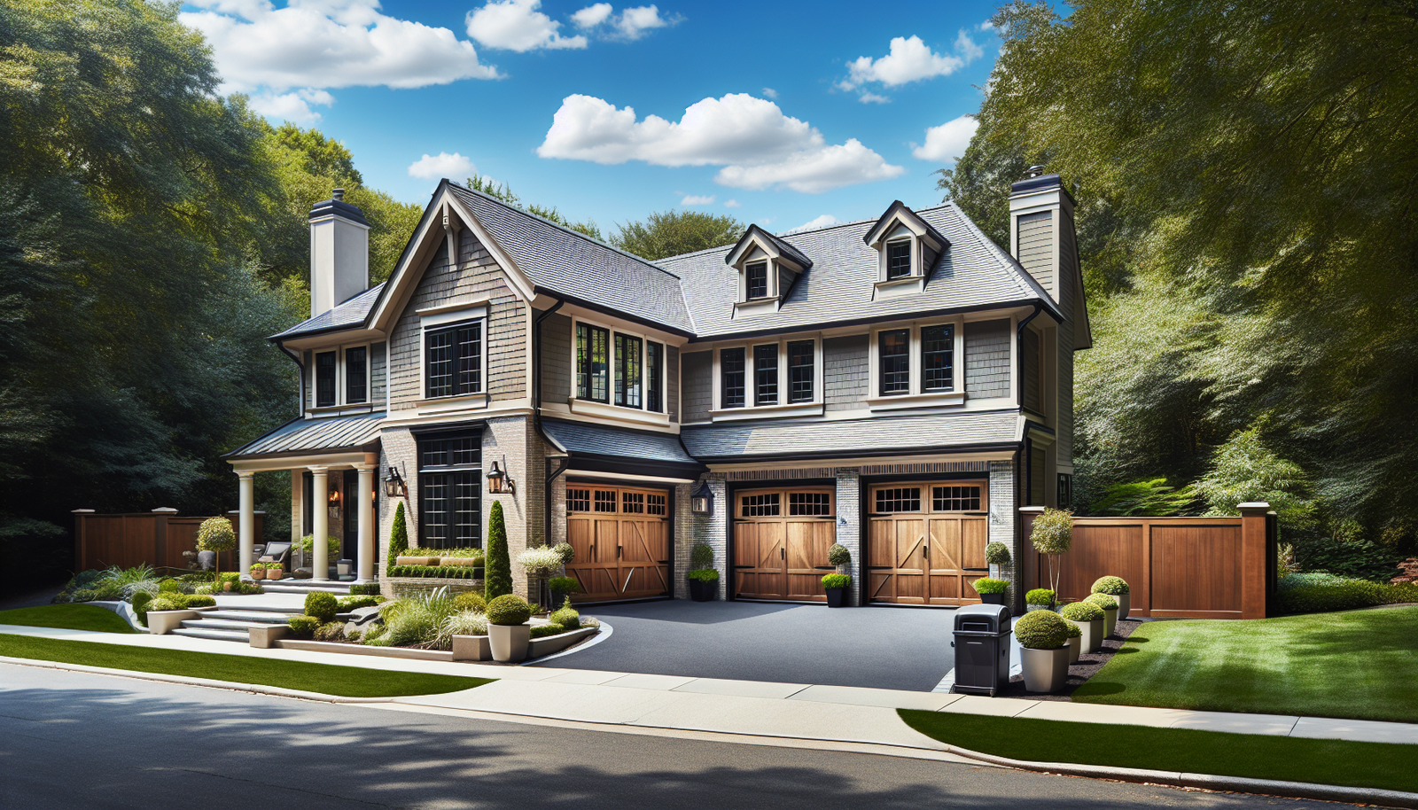 The Benefits of Insulated Garage Doors for Wallingford, CT Homes