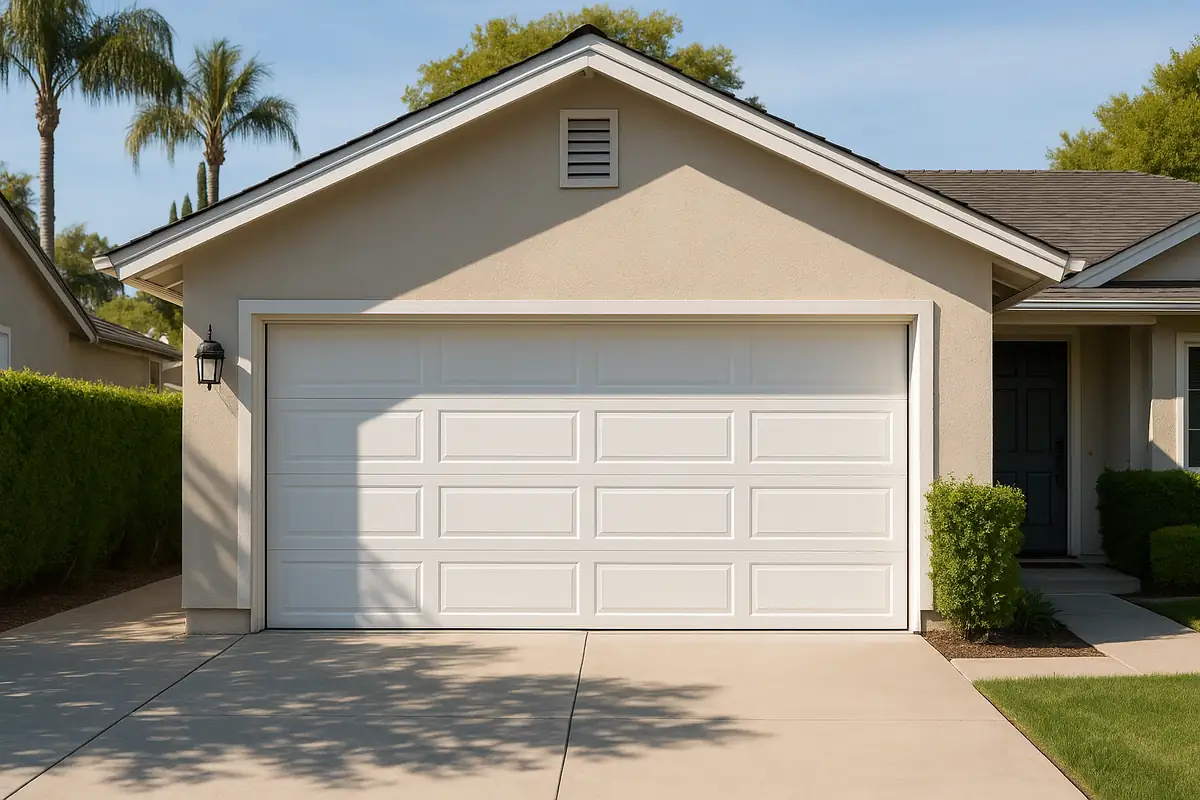 The Benefits of Insulated Garage Doors in Wallingford, CT