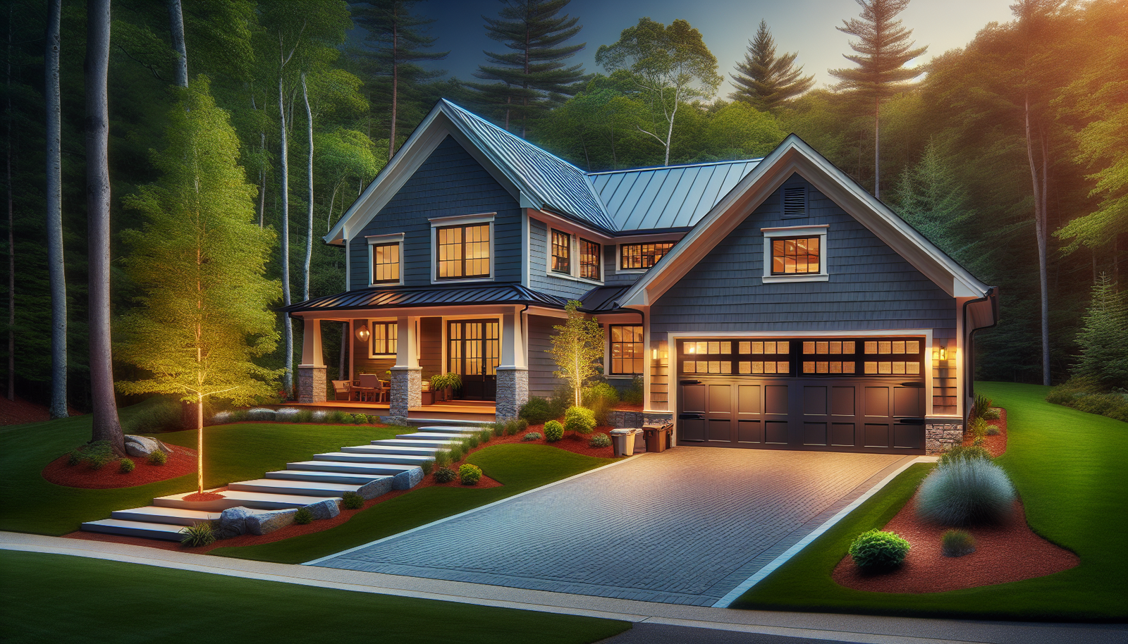 The Benefits of Insulated Garage Doors: Upgrade Your Wallingford Home