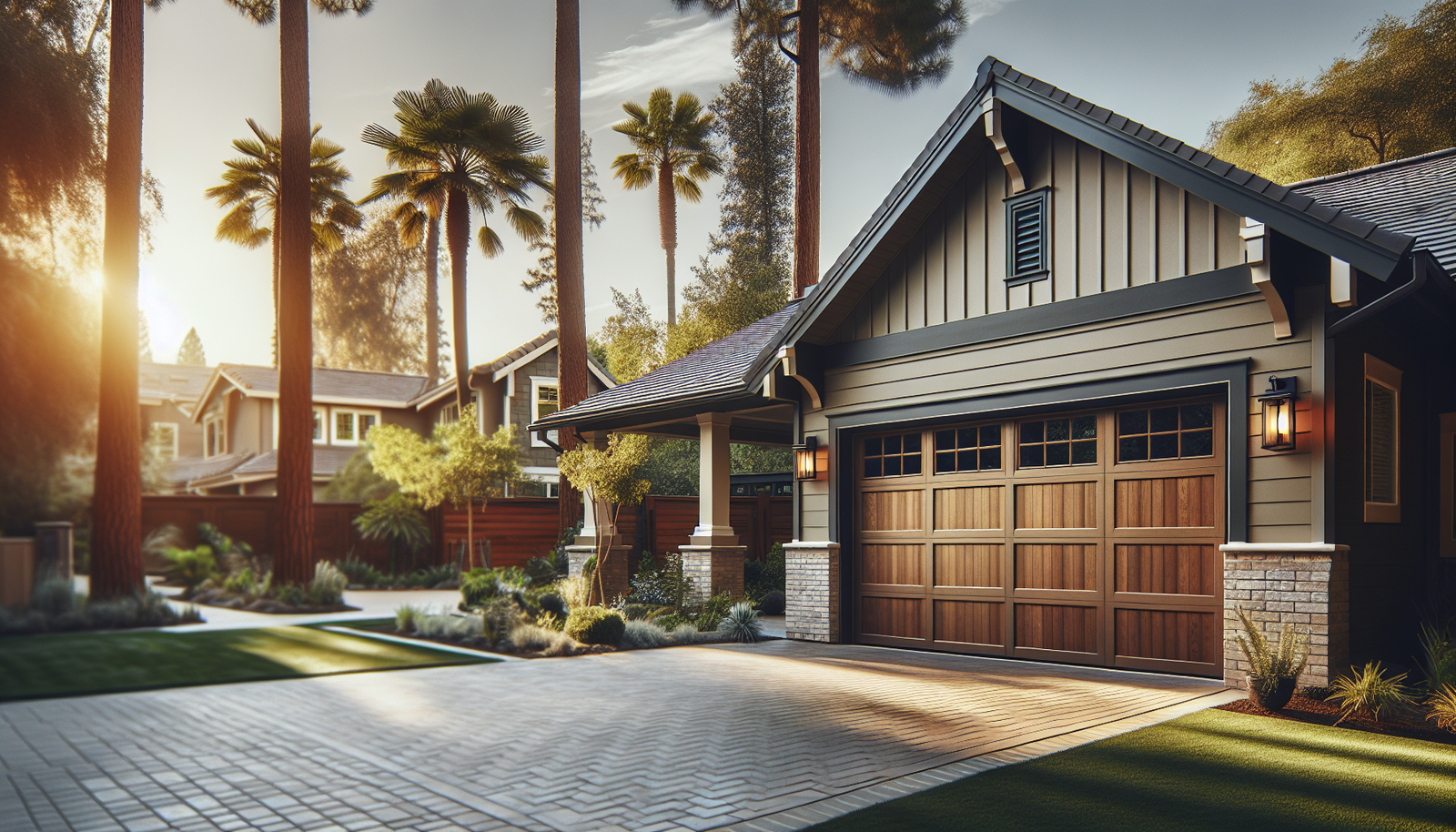 Understanding Different Garage Door Materials for Your Wallingford, CT Home