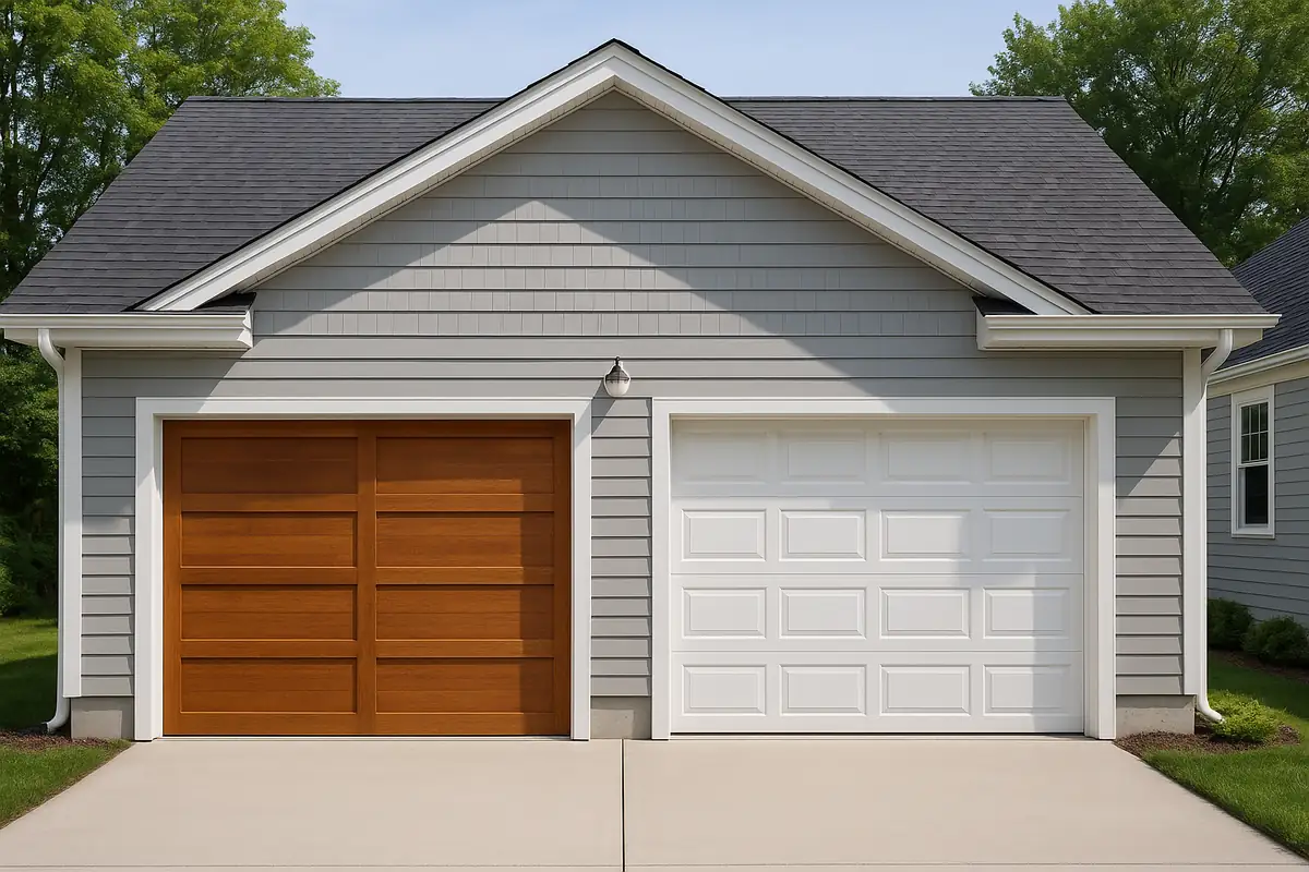 When to Replace vs Repair Your Garage Door: A Guide from Loyal Garage Door Repair in Wallingford, CT
