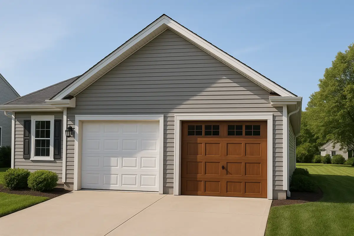 Emergency Garage Door Repairs: What to Do in Wallingford, CT