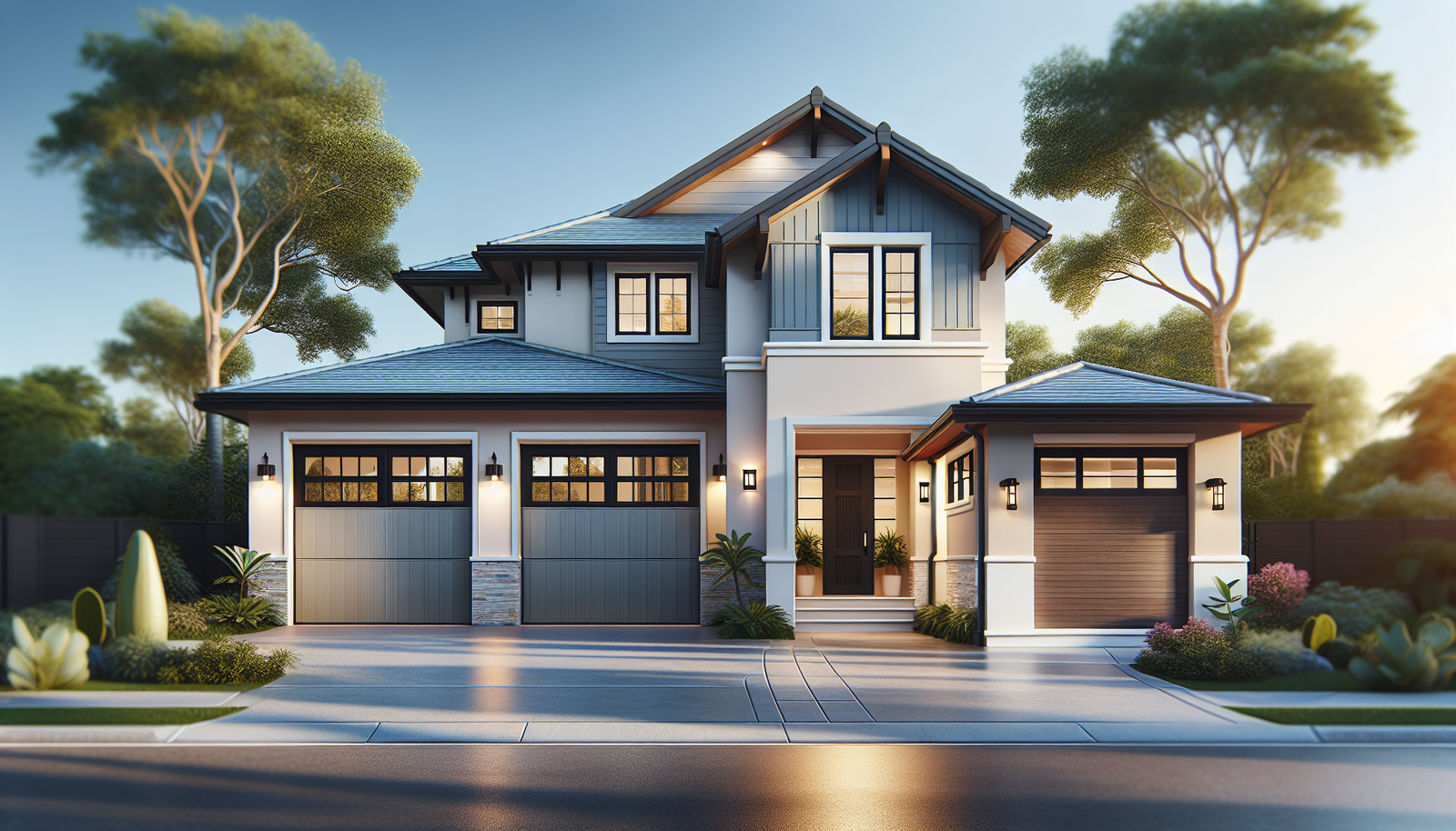 Understanding Different Garage Door Materials: A Guide by Loyal Garage Door Repair in Wallingford, CT