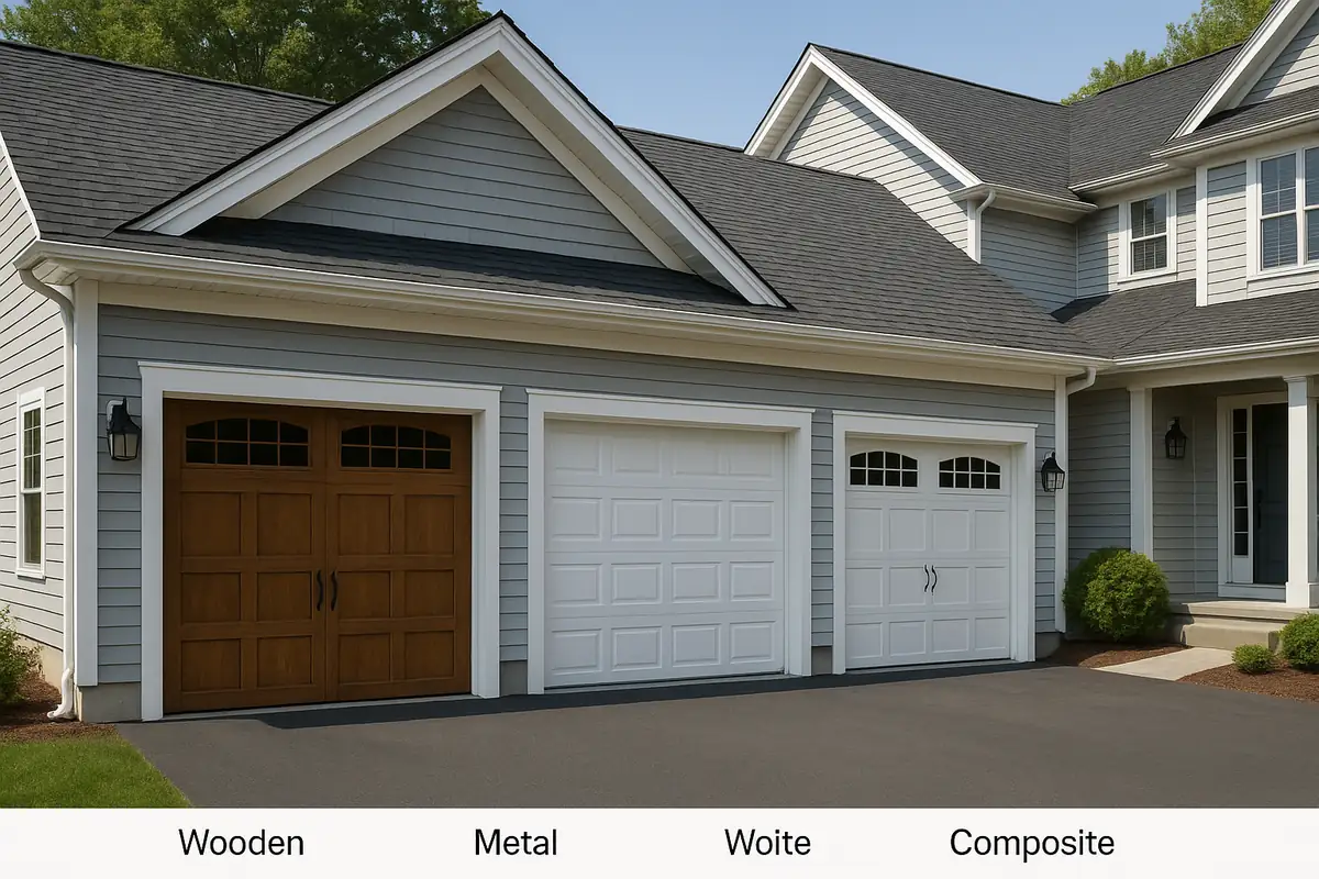 Emergency Garage Door Repairs in Wallingford, CT: What to Do