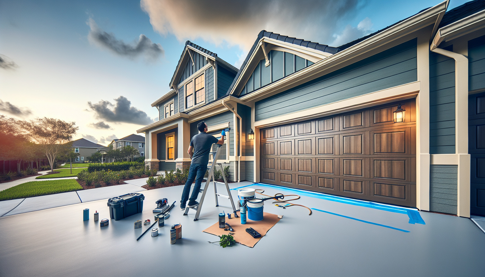 Weather-Proofing Your Garage Door: Essential Tips from Loyal Garage Door Repair in Wallingford, CT