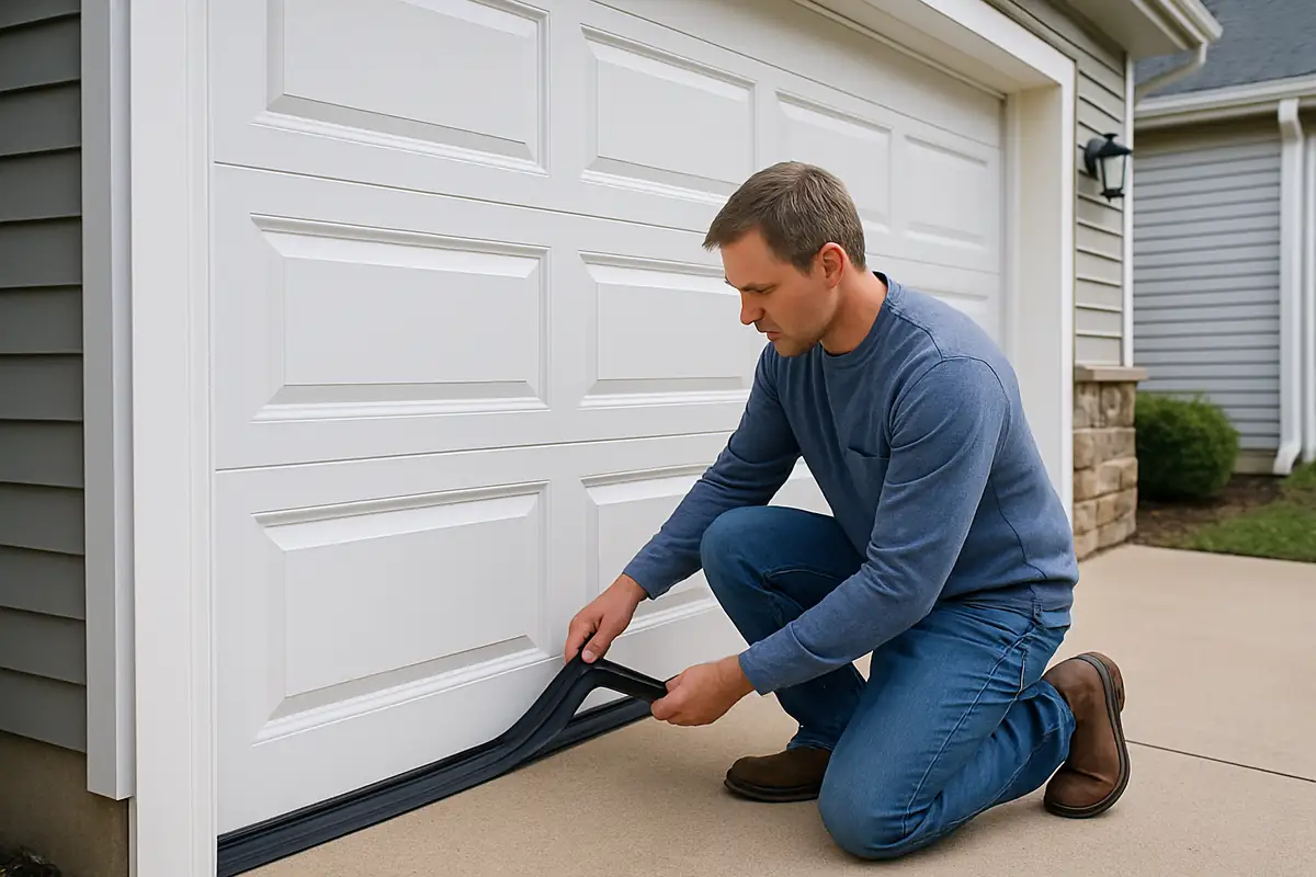 Weather-Proofing Your Garage Door: Essential Tips from Loyal Garage Door Repair in Wallingford, CT