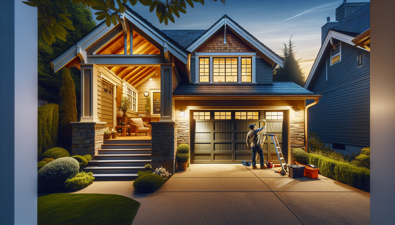 Weather-Proofing Your Garage Door: Essential Tips from Loyal Garage Door Repair