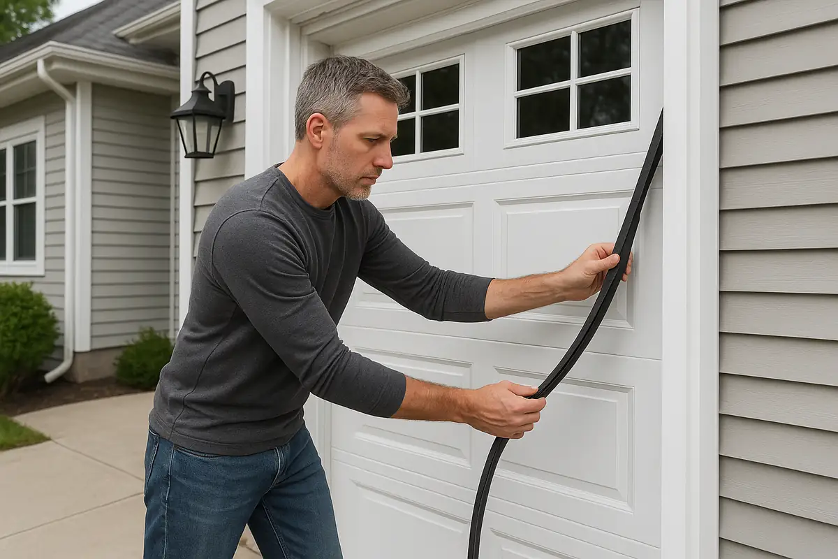 Weather-Proofing Your Garage Door: Essential Tips from Loyal Garage Door Repair