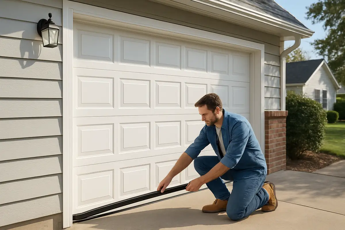 Weather-Proofing Your Garage Door: Essential Tips from Loyal Garage Door Repair in Wallingford, CT