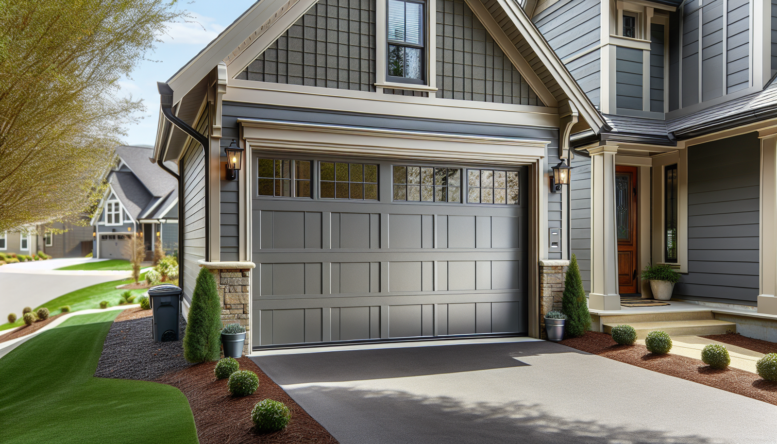 When to Replace vs Repair Your Garage Door in Wallingford, CT