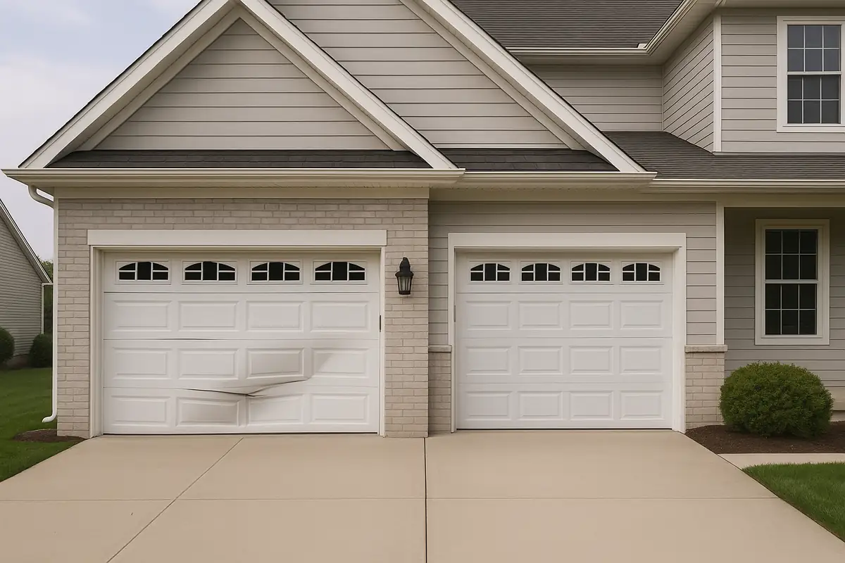 When to Replace vs Repair Your Garage Door: A Guide by Loyal Garage Door Repair