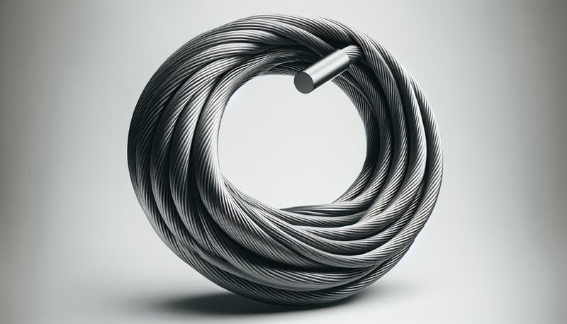 Garage Door Cable Repair in Yalesville