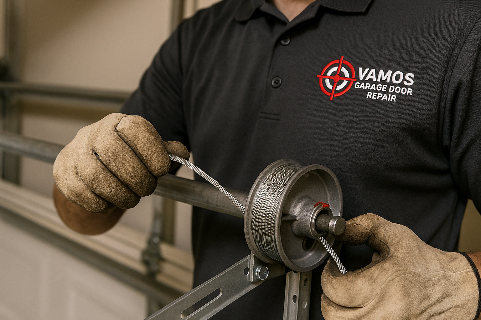 Garage Door Cable Repair in Prospect
