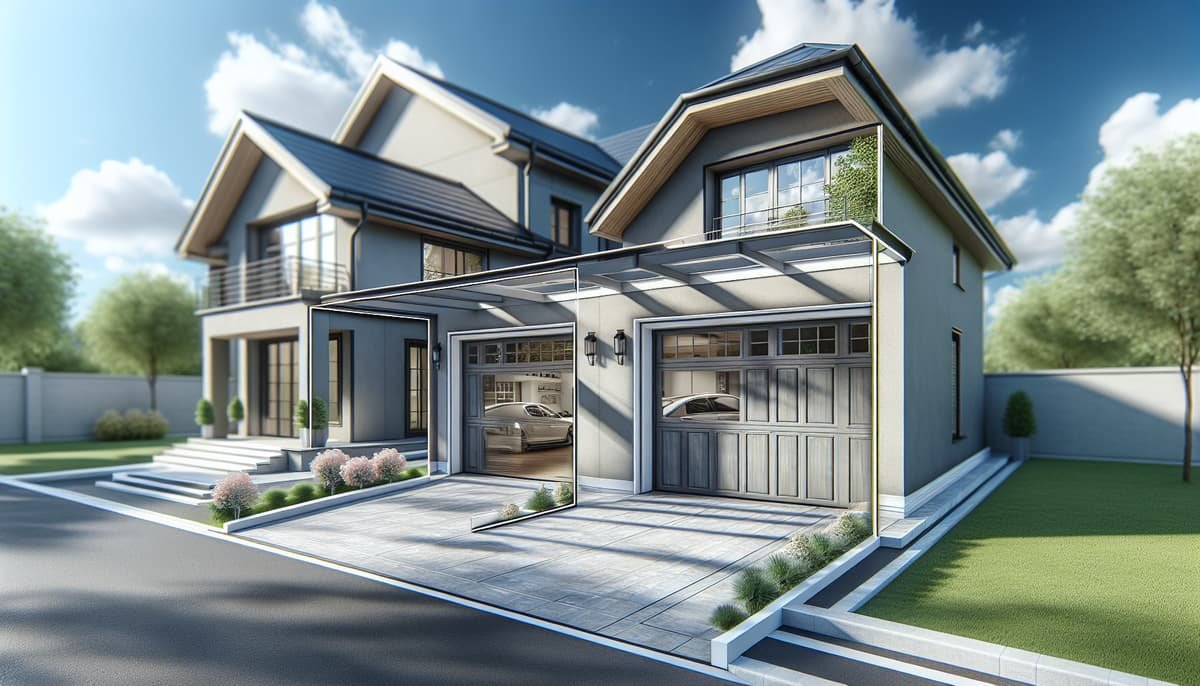 Garage door project 4 by Loyal Garage Door Repair