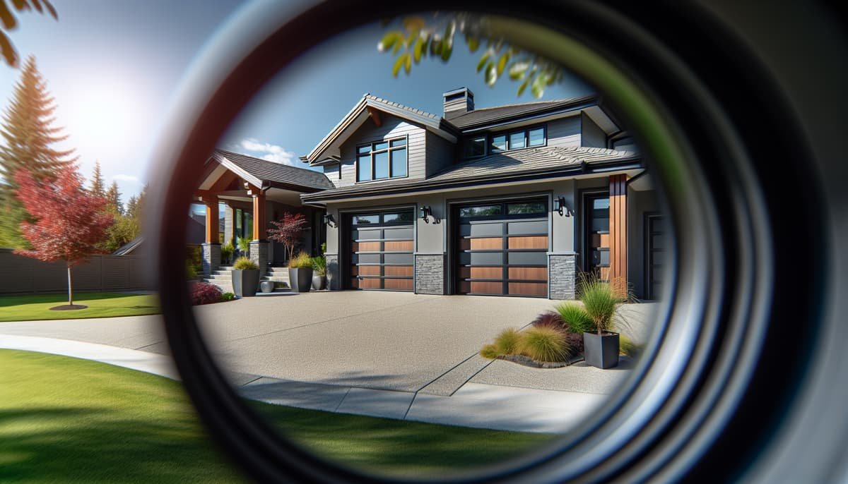 Garage door project 2 by Loyal Garage Door Repair