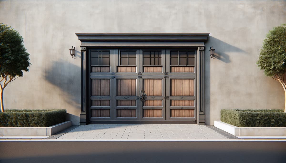 Garage door project 4 by Loyal Garage Door Repair