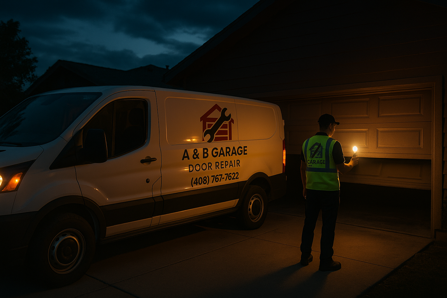 Emergency Garage Door Repair in Prospect