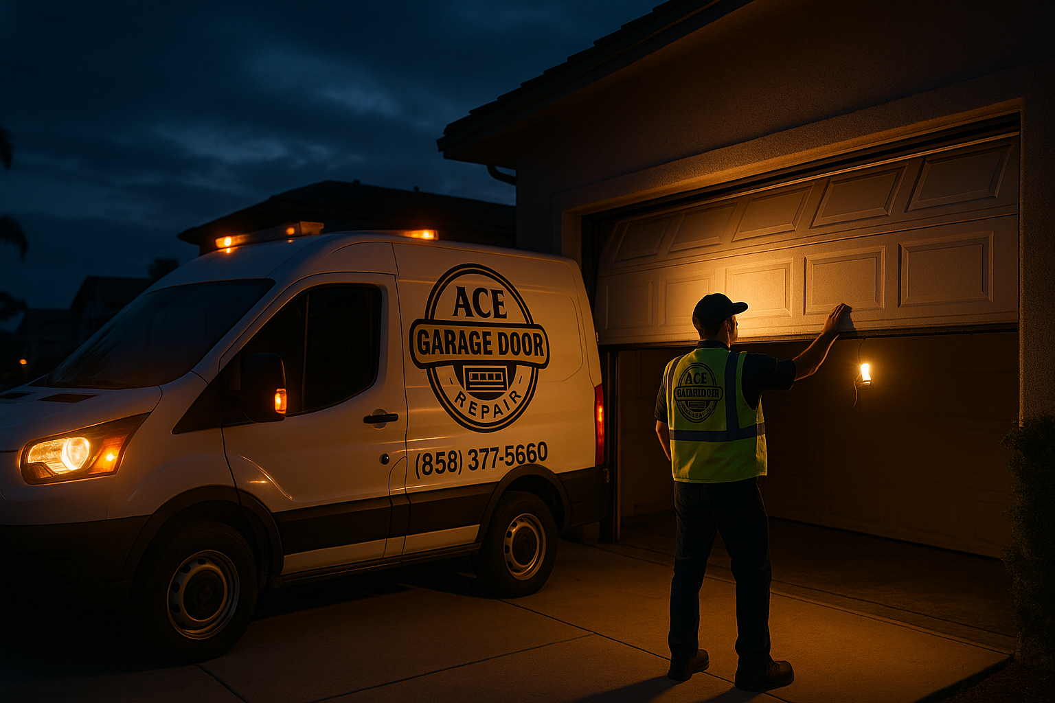 Emergency Garage Door Repair in Savin Rock