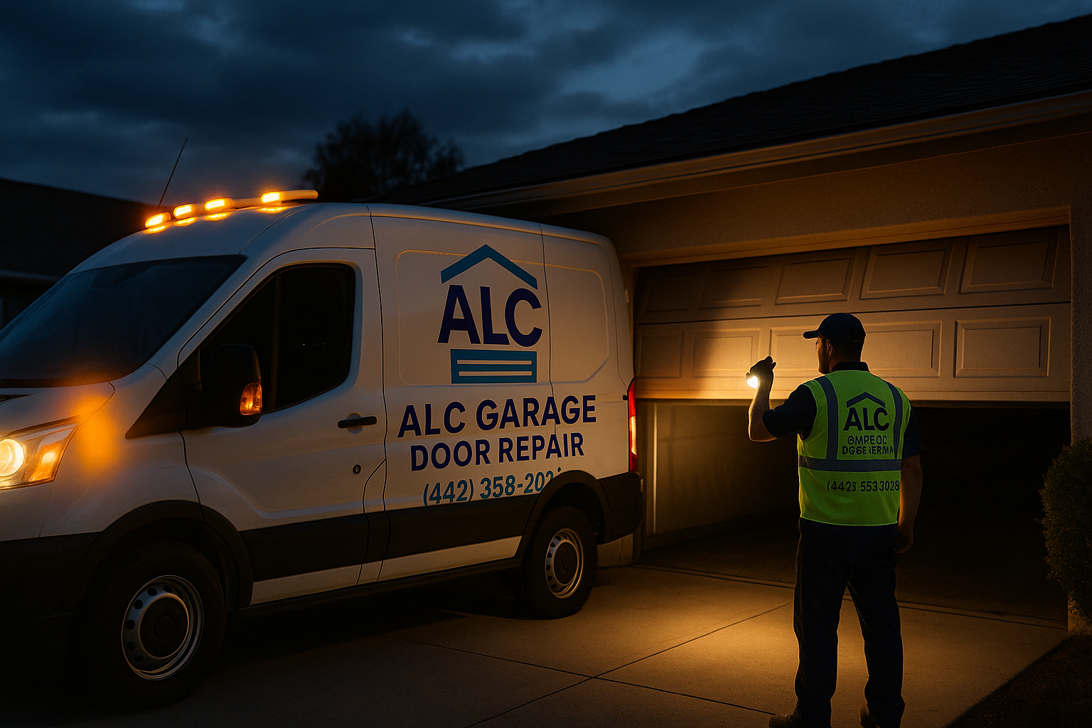 Emergency Garage Door Repair