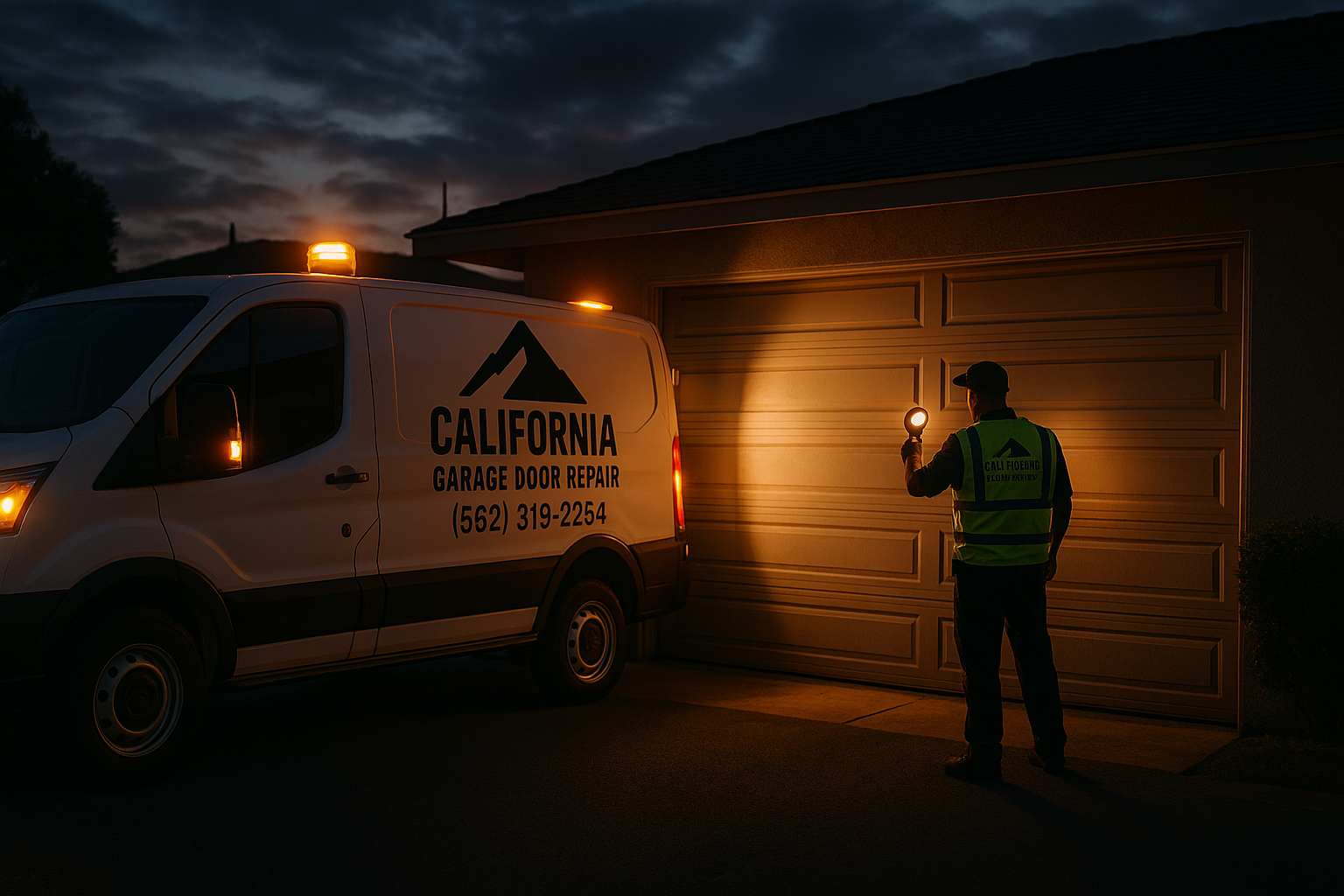 Emergency Garage Door Repair in Montowese